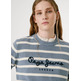 maillot femme  pepe jeans caprice stripe