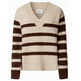 maillot femme pepe jeans cecil stripe