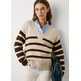maillot femme pepe jeans cecil stripe