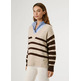 maillot femme pepe jeans cecil stripe