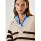 maillot femme pepe jeans cecil stripe