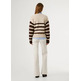maillot femme pepe jeans cecil stripe