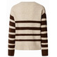 maillot femme pepe jeans cecil stripe