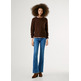 maillot femme pepe jeans cecil crew