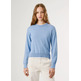 maillot femme  pepe jeans coraline crew