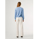 maillot femme  pepe jeans coraline crew