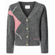 maillot femme pepe jeans cecily cardigan