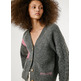 maillot femme pepe jeans cecily cardigan