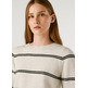 maillot femme pepe jeans carmela stripe
