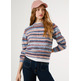 maillot femme pepe jeans celeste crew