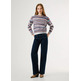 maillot femme pepe jeans celeste crew