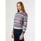 maillot femme pepe jeans celeste crew