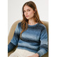 maillot femme  pepe jeans colombe crew