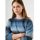 maillot femme  pepe jeans colombe crew