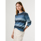 maillot femme  pepe jeans colombe crew