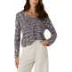 maillot femme  pepe jeans koda sweater