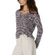maillot femme  pepe jeans koda sweater