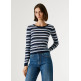 maillot femme  pepe jeans kimmi sweater