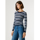 maillot femme  pepe jeans kimmi sweater