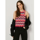 maillot femme  pepe jeans kasha top