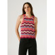 maillot femme  pepe jeans kasha top