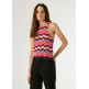 maillot femme  pepe jeans kasha top