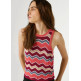maillot femme  pepe jeans kasha top