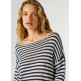 maillot femme  pepe jeans kalua stripe