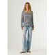 maillot femme  pepe jeans kalua stripe