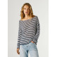 maillot femme  pepe jeans kalua stripe