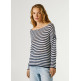 maillot femme  pepe jeans kalua stripe