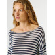 maillot femme  pepe jeans kalua stripe