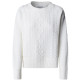 maillot femme  pepe jeans katia sweater