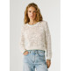 maillot femme  pepe jeans kas sweater