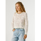 maillot femme  pepe jeans kas sweater