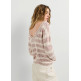 maillot femme  pepe jeans alina sweater
