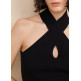 maillot femme  pepe jeans w11 amelia top
