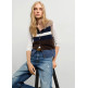maillot femme  pepe jeans alani vest