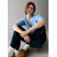 maillot femme  pepe jeans ashley v neck
