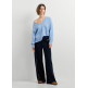 maillot femme  pepe jeans ashley v neck