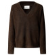 maillot femme  pepe jeans ashley v neck