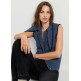 maillot femme  pepe jeans aida vest