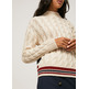 maillot femme  pepe jeans blossom