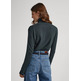 maillot femme  pepe jeans donna turtleneck