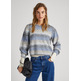 maillot femme  pepe jeans edith sweater