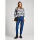 maillot femme  pepe jeans edith sweater