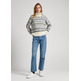 maillot femme  pepe jeans elsa turtleneck