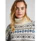 maillot femme  pepe jeans elsa turtleneck