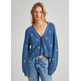 maillot femme  pepe jeans greer cardigan