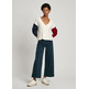 maillot femme pepe jeans hada v-neck